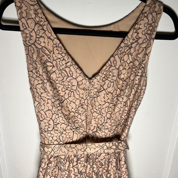 Eliza J belted dress - Picture 3 of 10